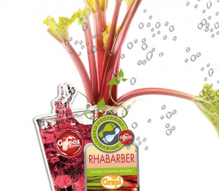 Fruchtiger Rhabarber