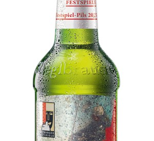 Bühne frei für ein schlankes Bier