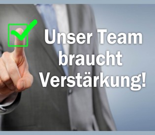 Macher gesucht!