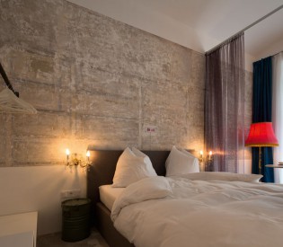 Das ist kein Hotel