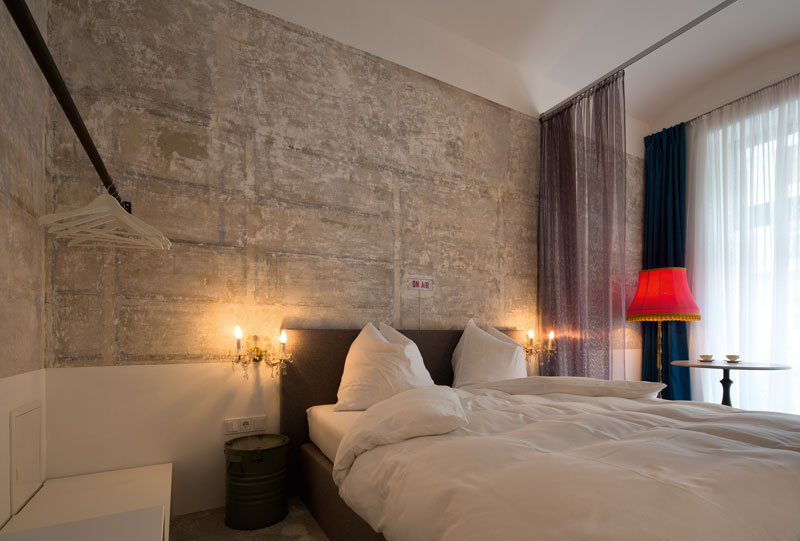 Das ist kein Hotel