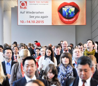 Anuga 2015 – Taste the future