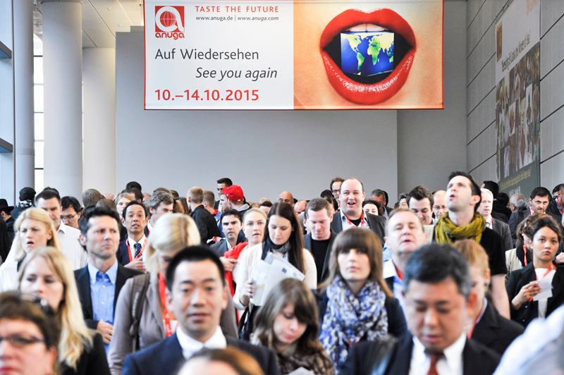 Anuga 2015