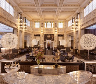 Designpreis für Luxushotel Park Hyatt Vienna