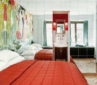 Milchbar – Das kleinste Hotel der Schweiz