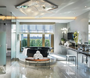 Royal Floor – Deutschlands größte Luxus-Hoteletage