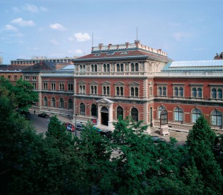 Tim Mälzer eröffnet Salon Plafond im MAK