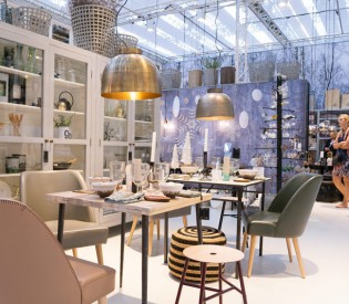 Tendence 2015 Messe Frankfurt