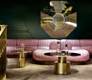 Dandelyan – Restaurant & Bar Design Award 2015
