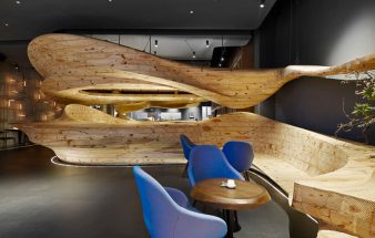RAW – Bar & Restaurant Design Award 2015