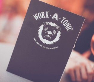 Afterwork-Clubbing Work-A-Tonic im Hilton Vienna