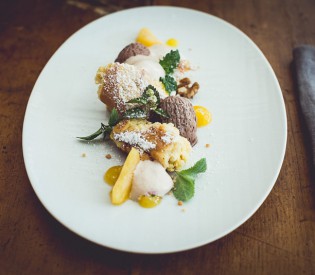 Vitus Winkler – Rezept für veganen Nussknacker