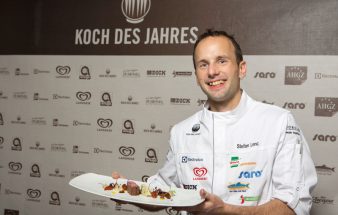 Stefan Lenz – Koch des Jahres 2015