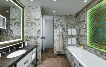 Badezimmer in Tophotels