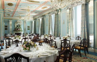 Wiedereröffnung – The Lanesborough