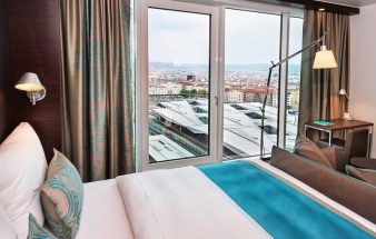 Hotel Motel One Wiener Hauptbahnhof
