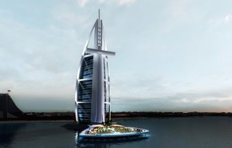 North Deck – Luxushotel Burj Al Arab Jumeirah