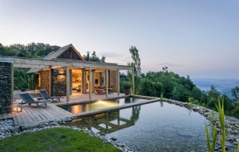Stadl Altenbach – Ferienhäuser PURESLeben