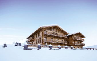 ****** Chalet N am Arlberg