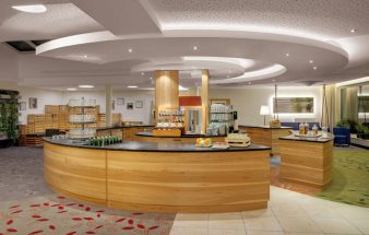 Zubau und Umbau im Relaxhotel Kothmühle