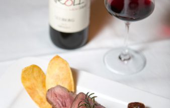Weinmenü im Restaurant Tag.Lang