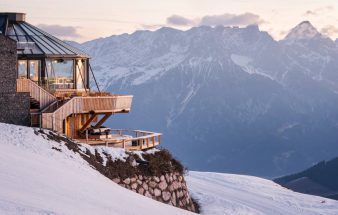 Skihütte hendl fischerei