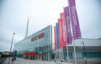 Hotel & Gast 2016 Messe Wien
