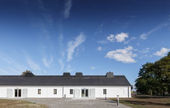 Umgestaltung Kalandahaus, Weingut Esterhazy