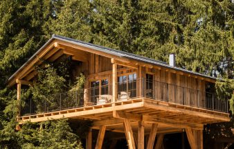 Baumhäuser Hoteldorf San Luis