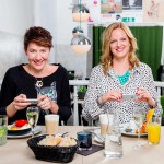 Die Frühstückerinnen