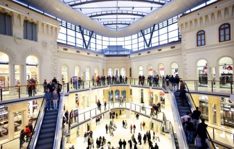 ECE Studie Shoppingcenter