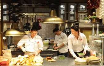 7 Thesen zum Restaurant der Zukunft