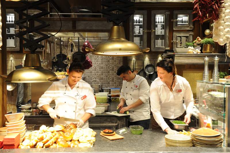 Restaurant der Zukunft foodtrends_2016_