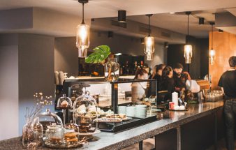 Restaurant Mangolds vis a vis