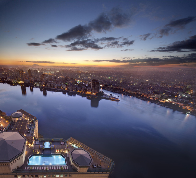 Cairo_Aerial_ Cairo_Aerial_view