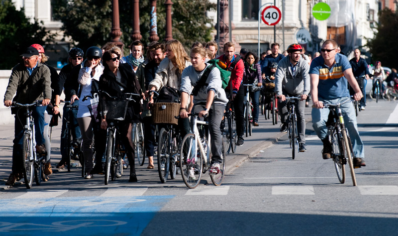 Glasarchitektur Wien - Fahrradtour 2016 Fahrradfahren