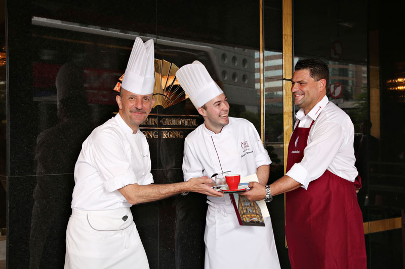 Pup Up Cafe Central Julius Meinl Kaffee Meinl_Kaffee