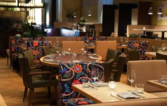Restaurant Salonplafond MAK Wien
