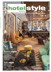 Hotelstyle eMagazin Mai 2016