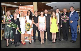 Charity Dinner im Naturhotel Waldklause