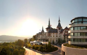 The Dolder Grand Hotel