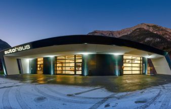 Autohaus Hotel Gut Brandlhof Saalfelden