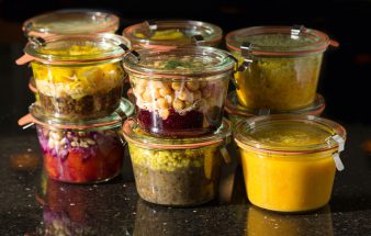 LEGUMIUM Gemüsekombüse – vegan