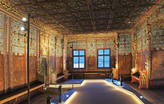 Restaurierung Festung Hohensalzburg