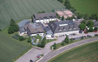 Energieeinsparung im Seminarhotel Schicklberg