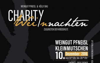 Charity Event Weingut Pfneisl