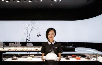High Class Bäckerei Black Swan eröffnet in Peking