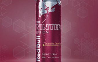 Neue Red Bull Winter Edition – Zwetschke-Zimtnelke