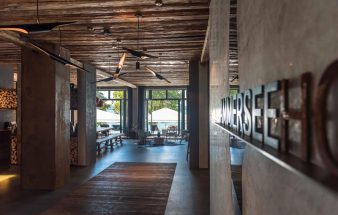 Renovierung im Hotel Ammersee