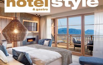 hotelstyle & gastro Newsletter!